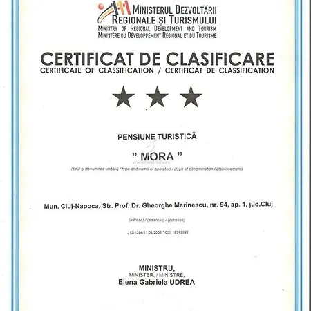 Mora Cluj-Napoca