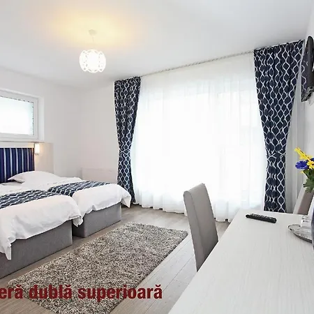 Pensiune Mora 3*