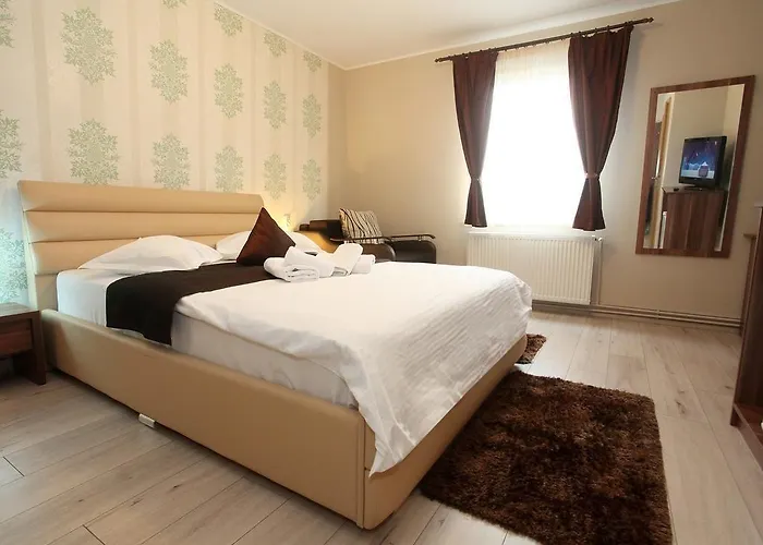 Guest house Mora 3*