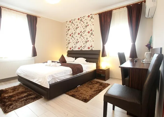 Mora Гостевой дом 3*